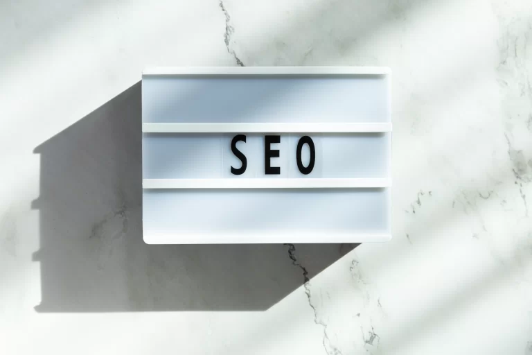 SEO Search Engine Optimization